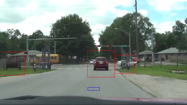 u00bb car detection in videos